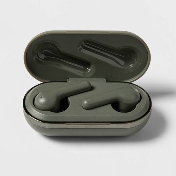 heyday™ True Wireless Earbuds - Warm Gray - Picture 4 of 5